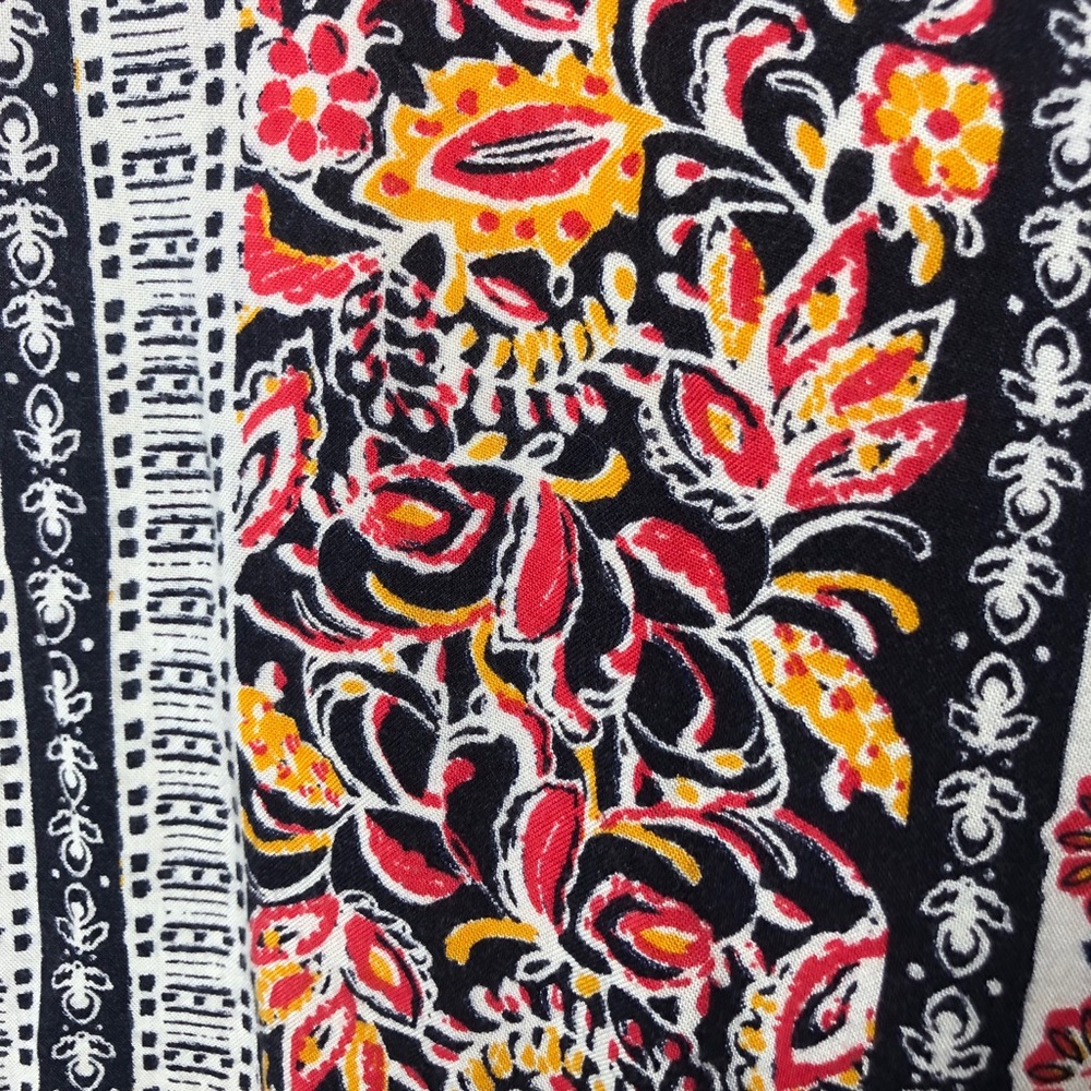 bohemian kimono - Picture 4 of 5